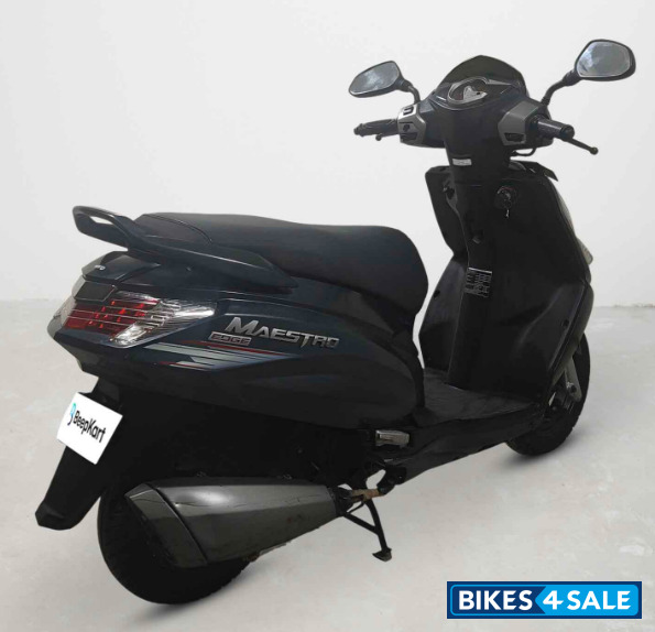 Hero Maestro Edge 110 BS6