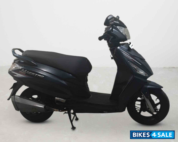 Hero Maestro Edge 110 BS6