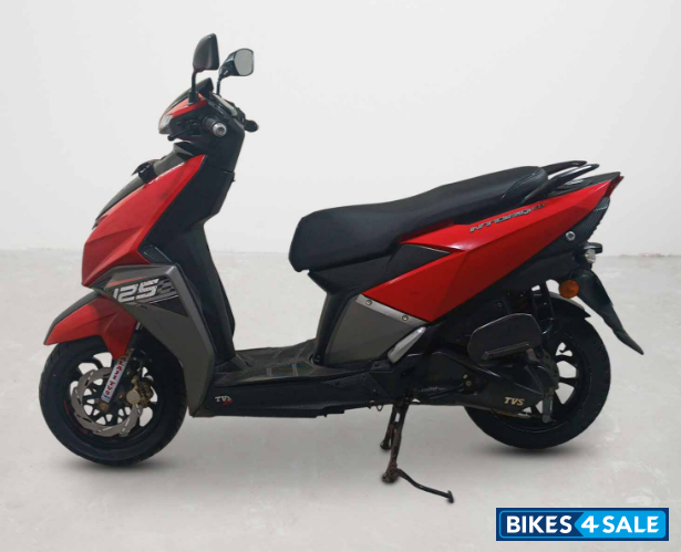 TVS NTORQ 125