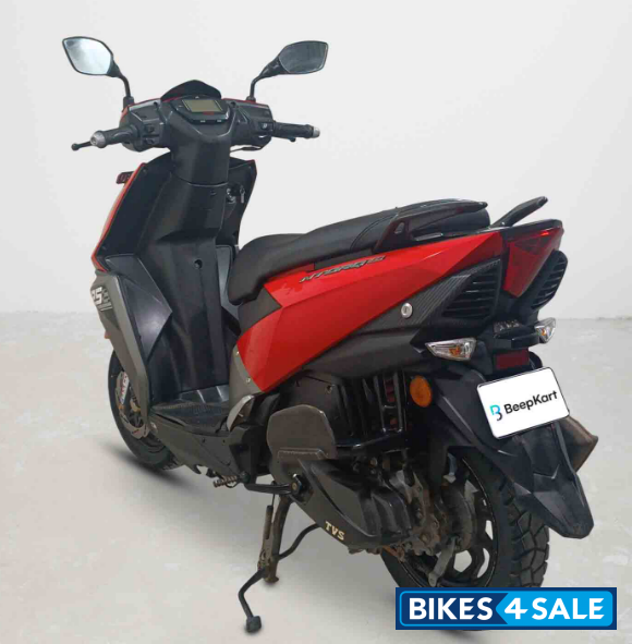 TVS NTORQ 125
