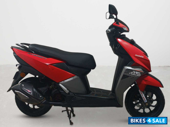 TVS NTORQ 125
