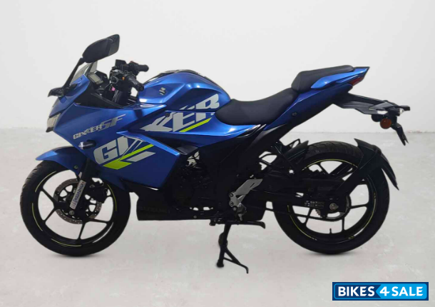 Suzuki Gixxer SF