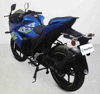 Suzuki Gixxer SF