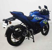 Suzuki Gixxer SF