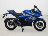 Suzuki Gixxer SF