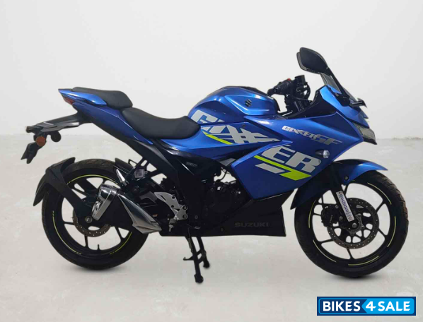 Suzuki Gixxer SF