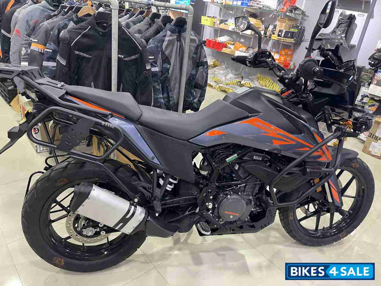 KTM 390 Adventure 2022