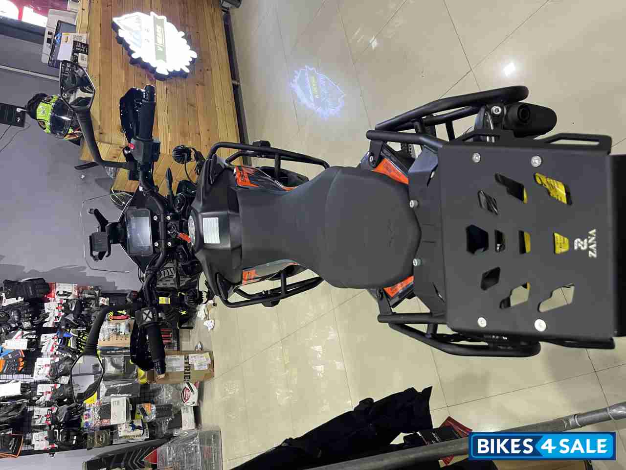 KTM 390 Adventure 2022