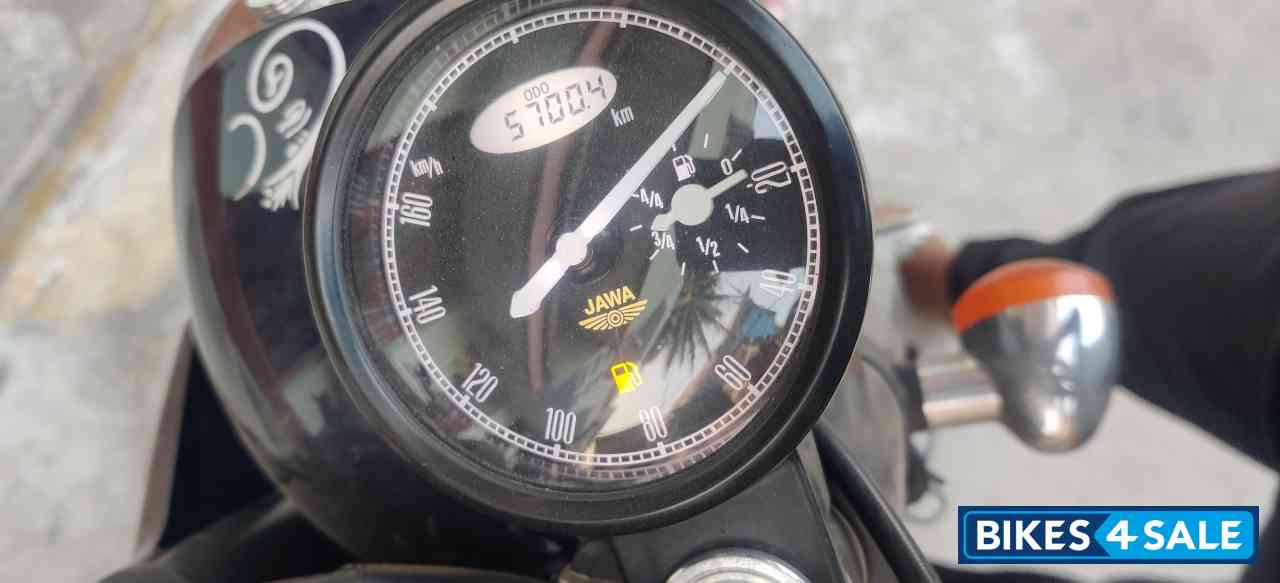 Nebula Blue Jawa forty two