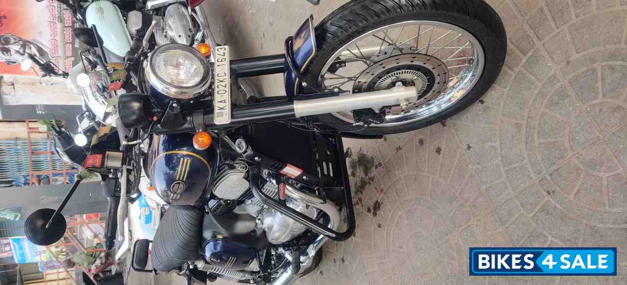 Nebula Blue Jawa forty two