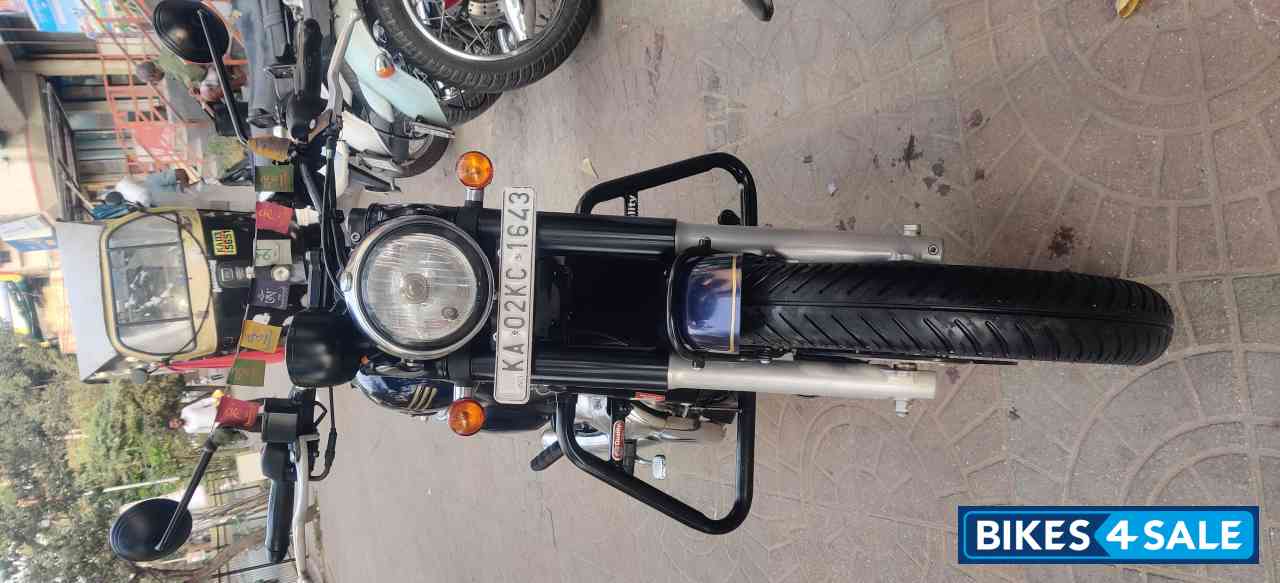 Nebula Blue Jawa forty two