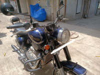 Nebula Blue Jawa forty two BS6