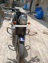 Nebula Blue Jawa forty two BS6