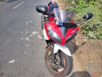 Vivid Red Cocktail Yamaha YZF R15 S