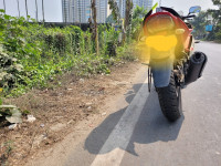 Vivid Red Cocktail Yamaha YZF R15 S