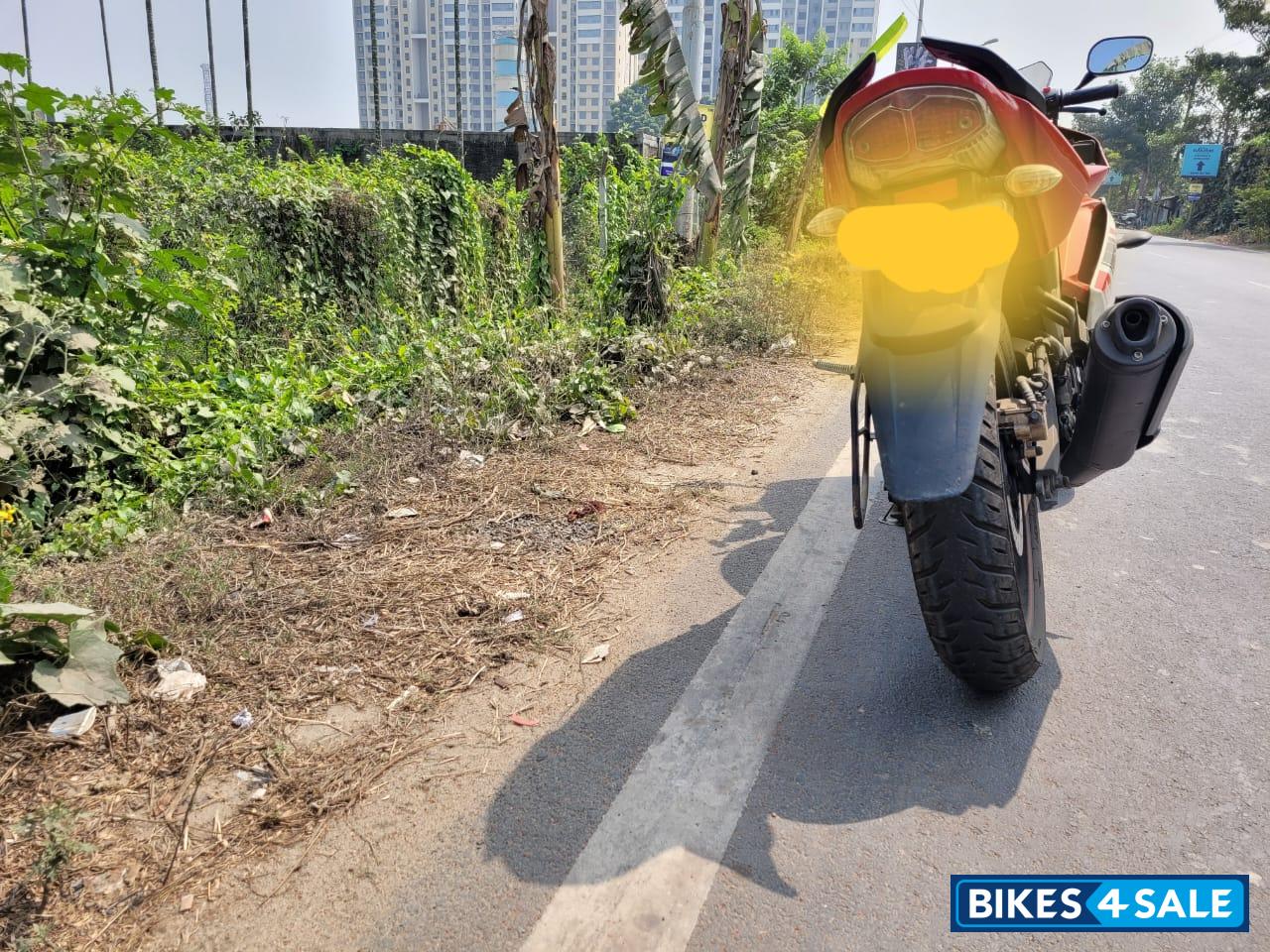 Vivid Red Cocktail Yamaha YZF R15 S