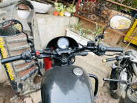 Jet Black Harley Davidson Street 750