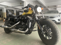 Harley Davidson XL 1200X Forty-Eight 2017 Model