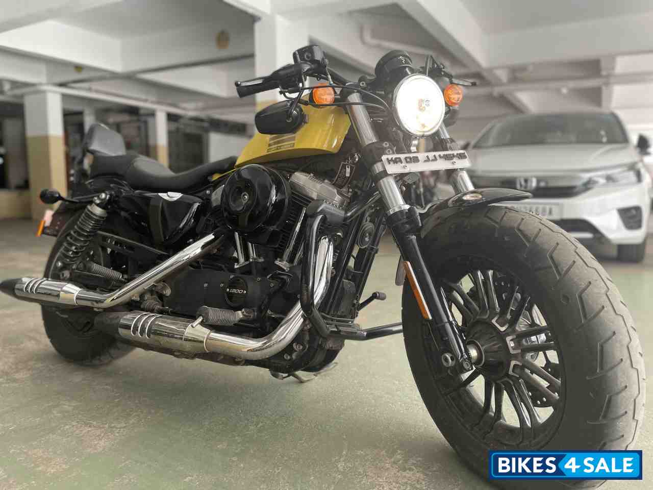 Harley Davidson XL 1200X Forty-Eight