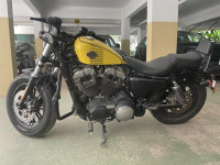 Harley Davidson XL 1200X Forty-Eight