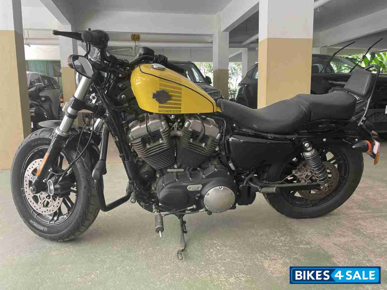 Harley Davidson XL 1200X Forty-Eight