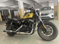 Harley Davidson XL 1200X Forty-Eight