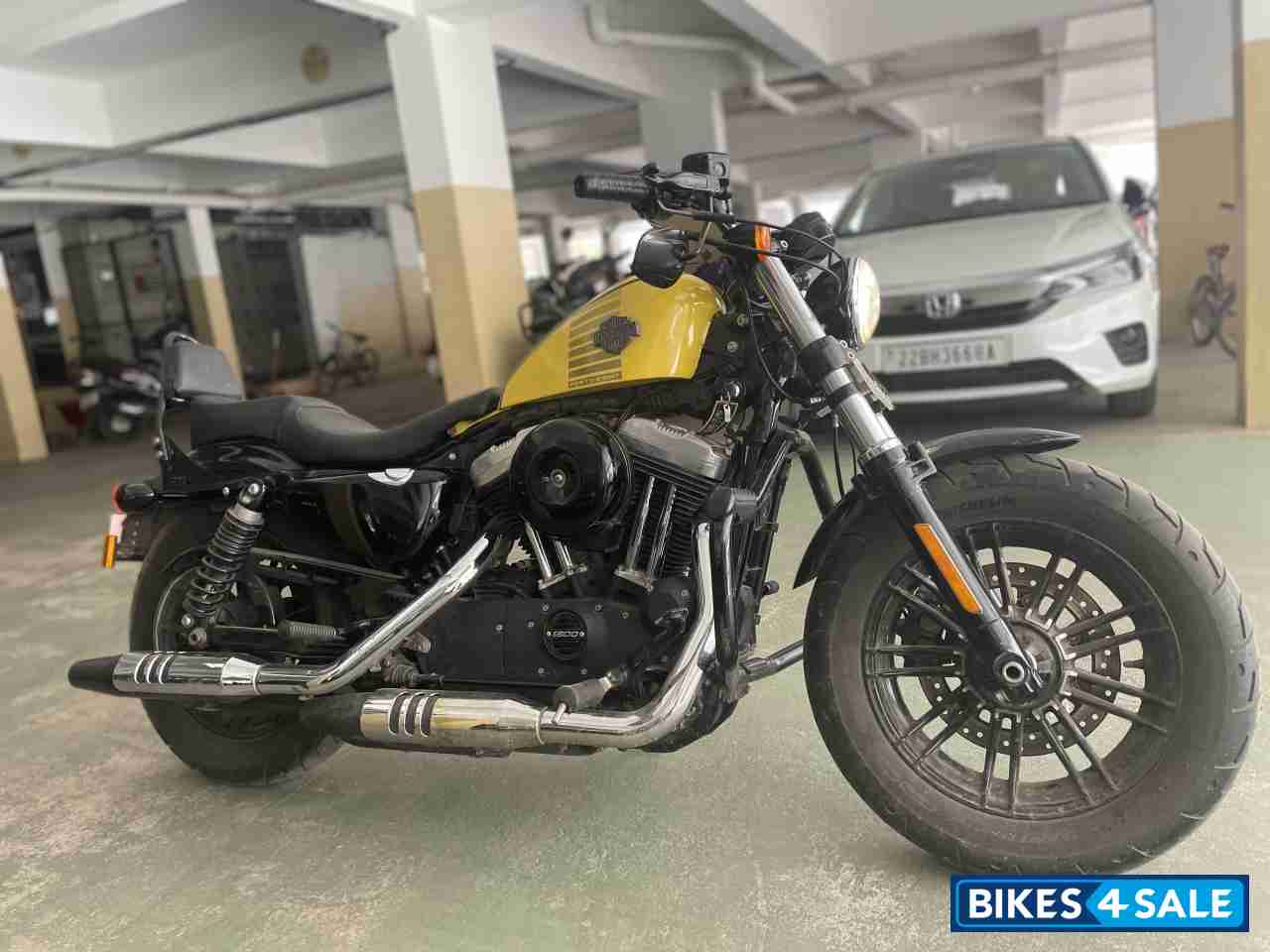 Harley Davidson XL 1200X Forty-Eight