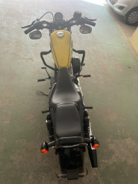 Harley Davidson XL 1200X Forty-Eight