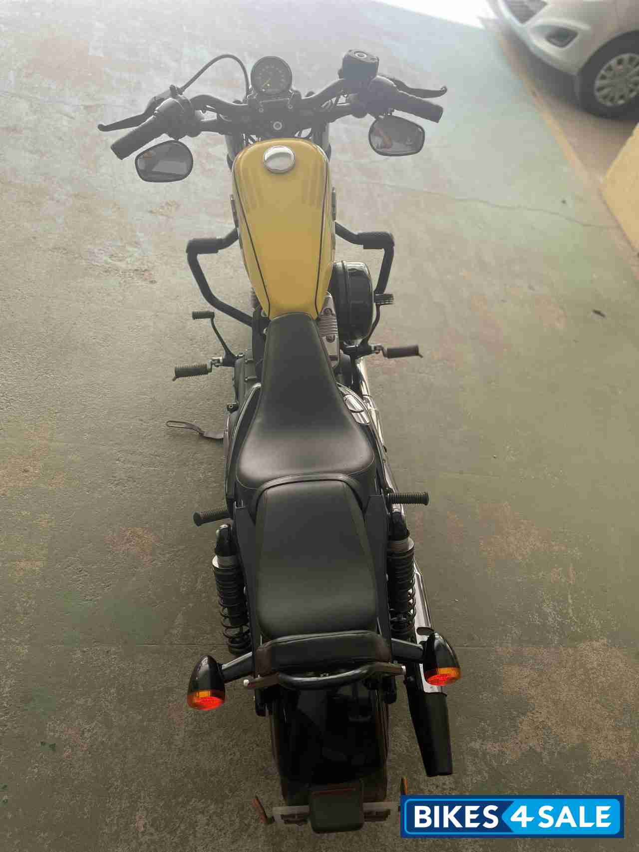 Harley Davidson XL 1200X Forty-Eight