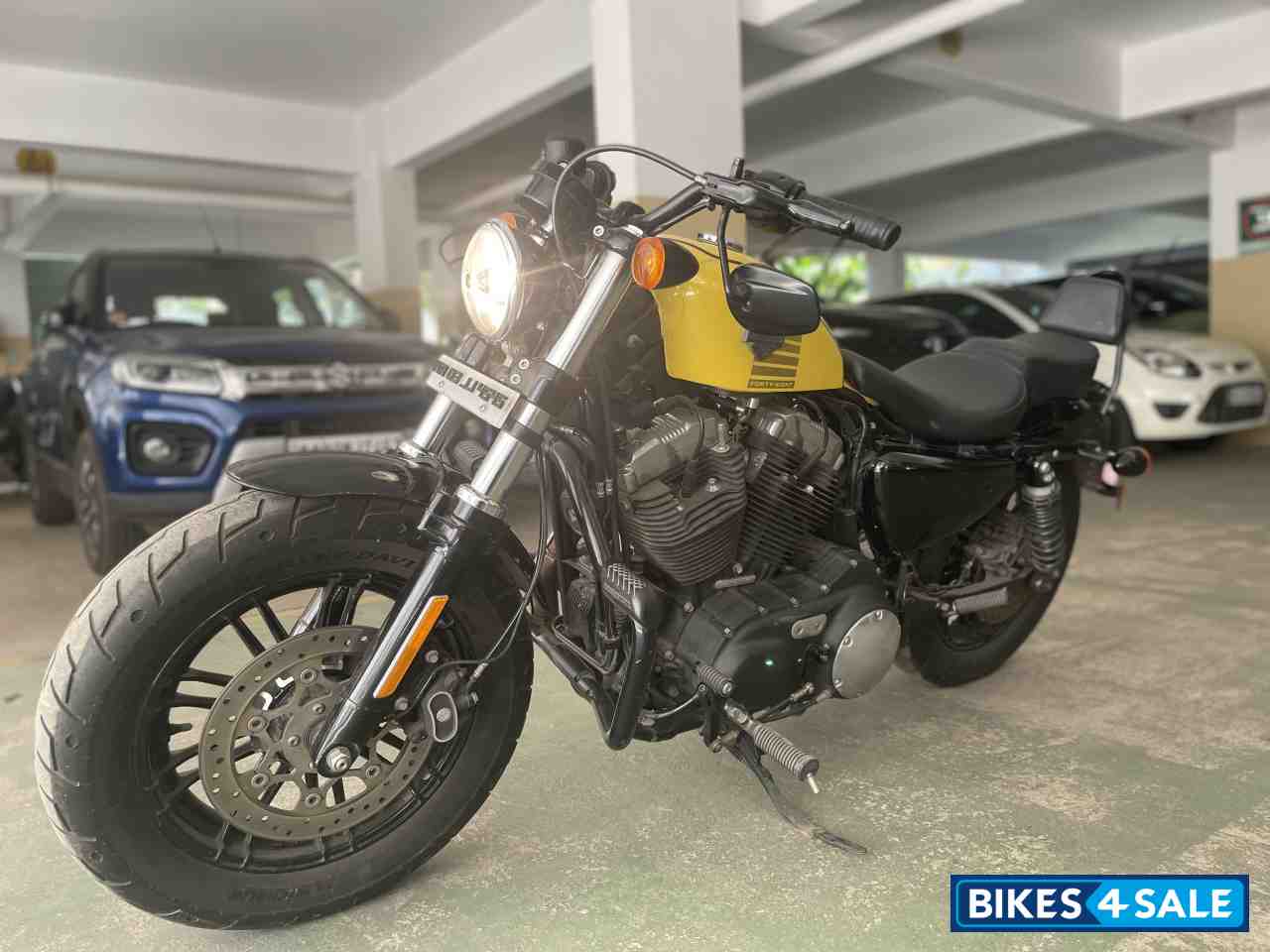Harley Davidson XL 1200X Forty-Eight