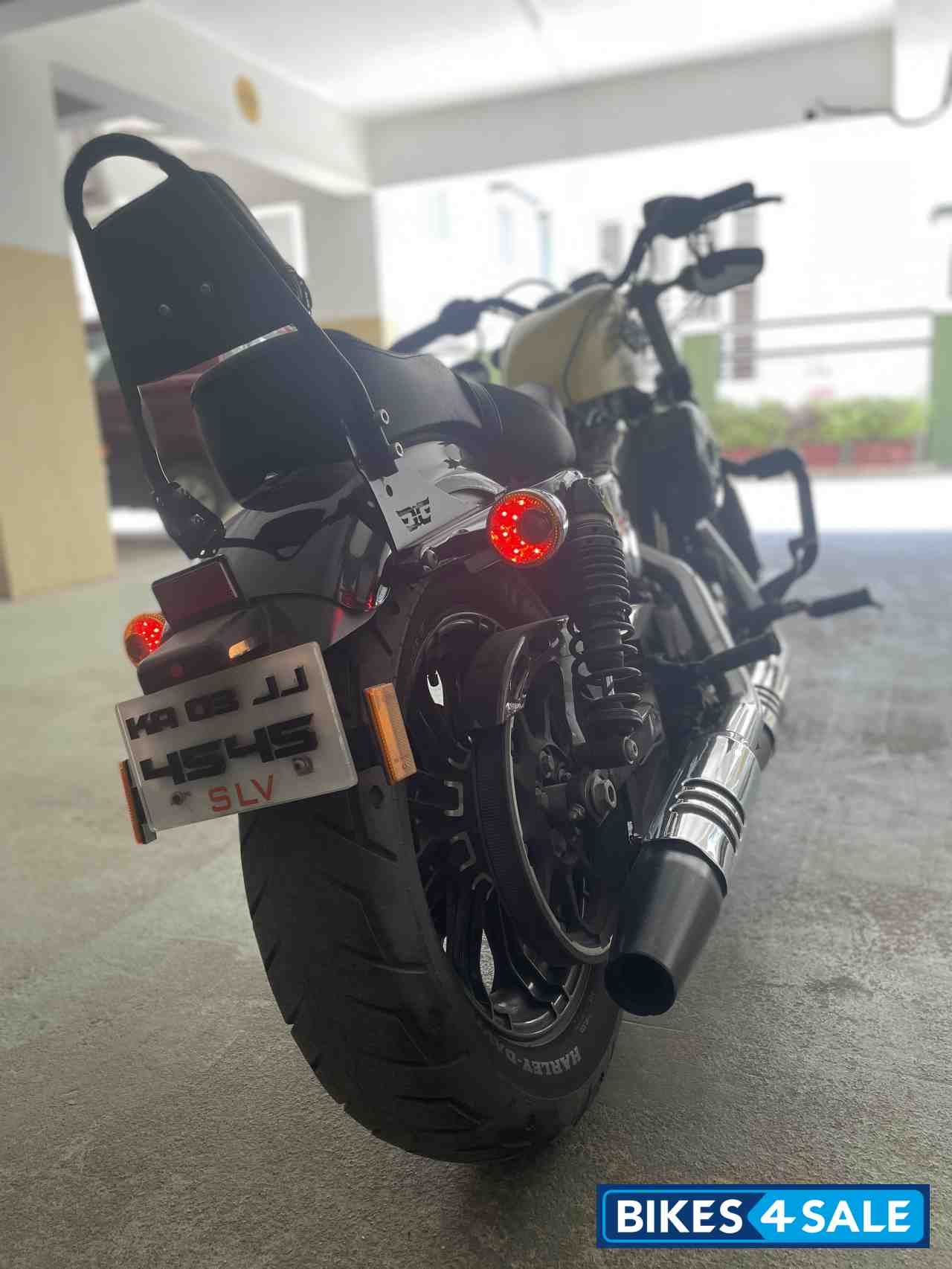 Harley Davidson XL 1200X Forty-Eight