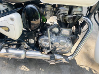 Ash (white) Royal Enfield Classic 350