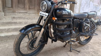 Royal Enfield Classic Stealth Black 2018 Model