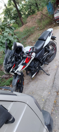 Bajaj Pulsar 220F 2021 Model