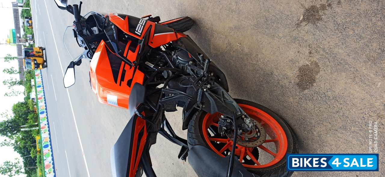 KTM RC 125