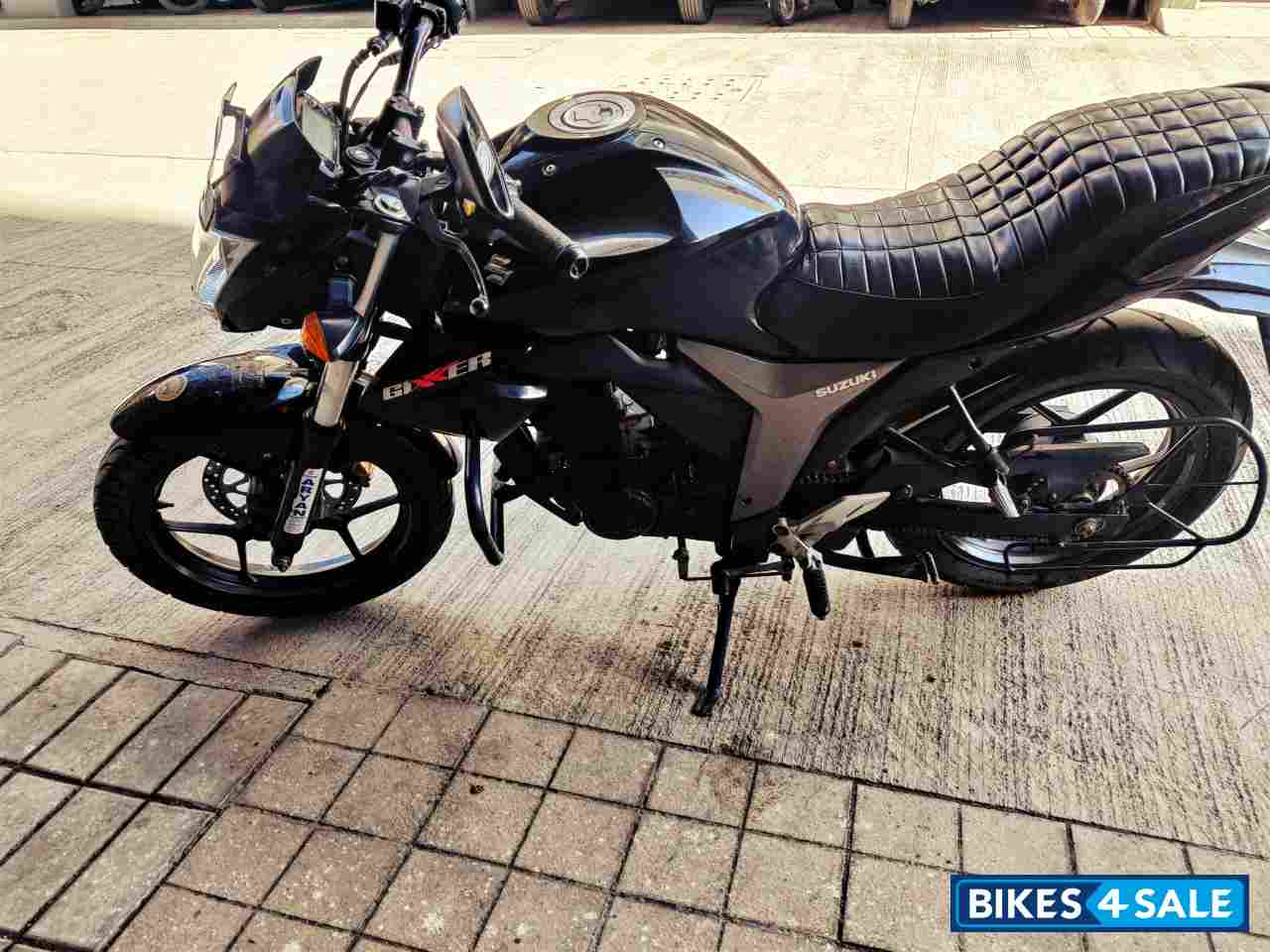 Suzuki Gixxer 150
