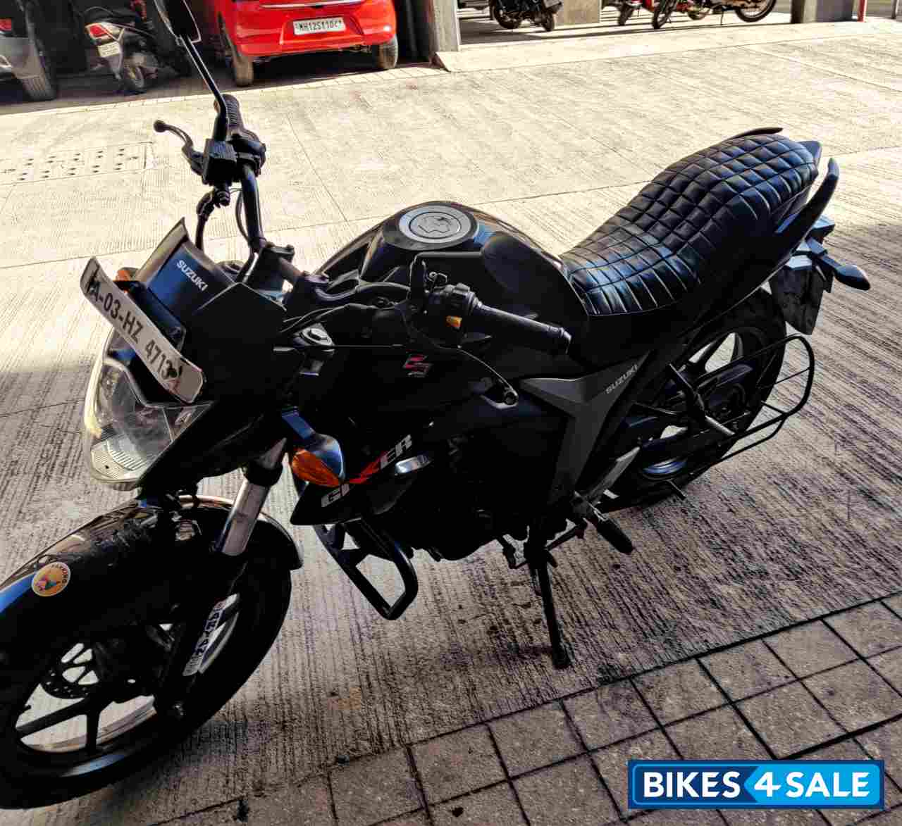 Suzuki Gixxer 150