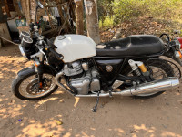 Royal Enfield Continental GT 650 2022 Model