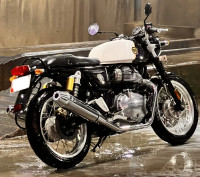Dux Deluxe Royal Enfield Continental GT 650