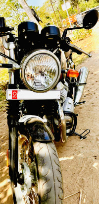 Dux Deluxe Royal Enfield Continental GT 650