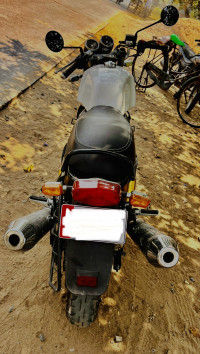 Dux Deluxe Royal Enfield Continental GT 650