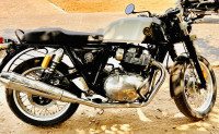 Dux Deluxe Royal Enfield Continental GT 650