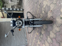 Flicker Royal Enfield Thunderbird 350