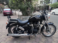 Flicker Royal Enfield Thunderbird 350