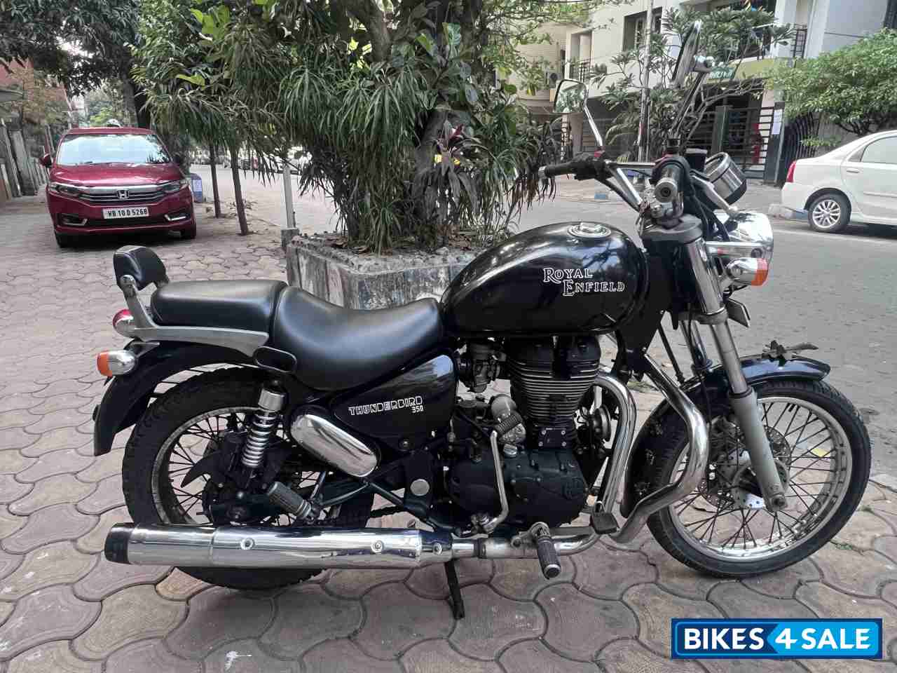 Flicker Royal Enfield Thunderbird 350