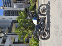 Lake Blue Royal Enfield Himalayan