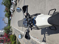 Lake Blue Royal Enfield Himalayan