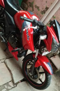 TVS Apache RTR 160  Model