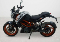 KTM Duke 390 2014 Model