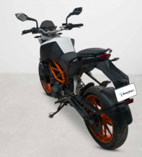 KTM Duke 390